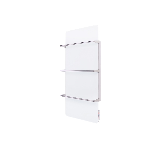 SKLENĚNÝ TOPNÝ PANEL SWGT RA 450 SUPER WHITE (skladem)