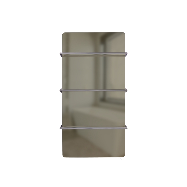 SKLENĚNÝ TOPNÝ PANEL SWGT RA 450 BRONZE (skladem)