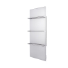 METALOVÝ (NEREZOVÝ) TOPNÝ PANEL SWT RA 150 ( skladem)